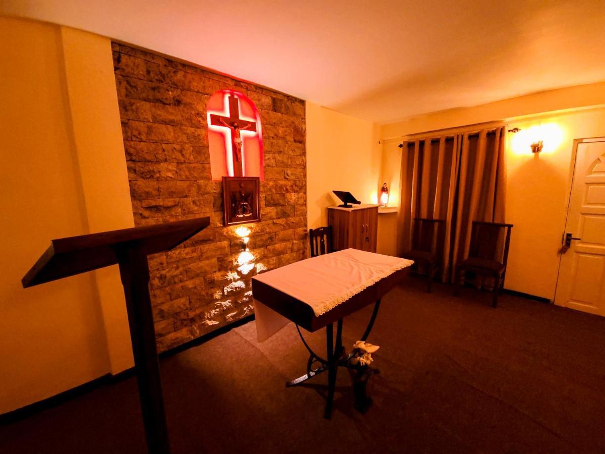 Notre Dame D'Arcadia Hotel Nuwara Eliya Luaran gambar