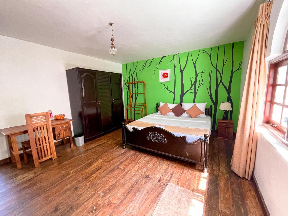 Notre Dame D'Arcadia Hotel Nuwara Eliya Luaran gambar