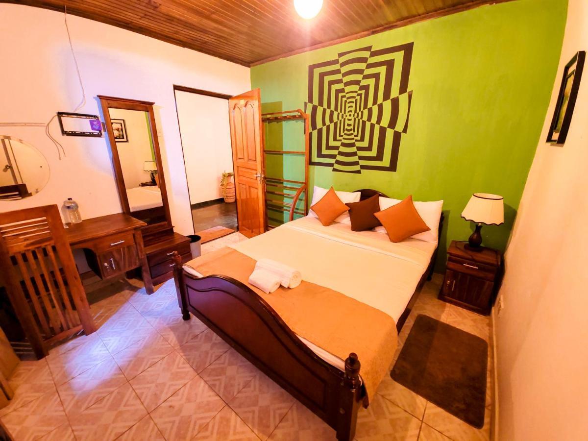 Notre Dame D'Arcadia Hotel Nuwara Eliya Luaran gambar