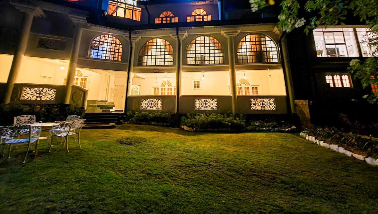 Notre Dame D'Arcadia Hotel Nuwara Eliya Luaran gambar