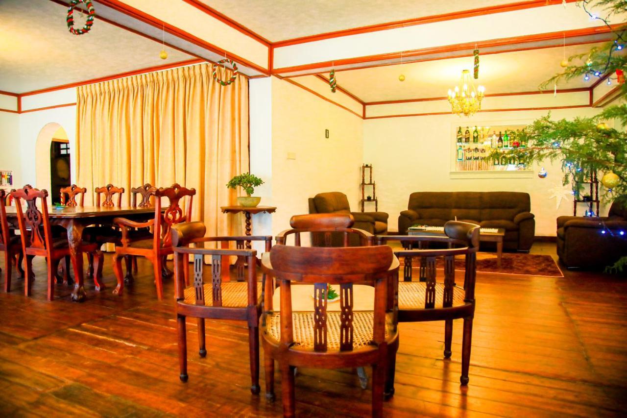 Notre Dame D'Arcadia Hotel Nuwara Eliya Luaran gambar