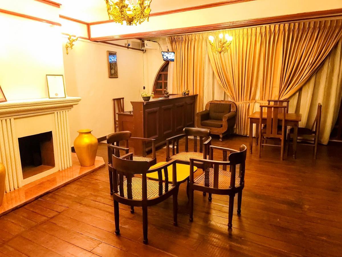 Notre Dame D'Arcadia Hotel Nuwara Eliya Luaran gambar