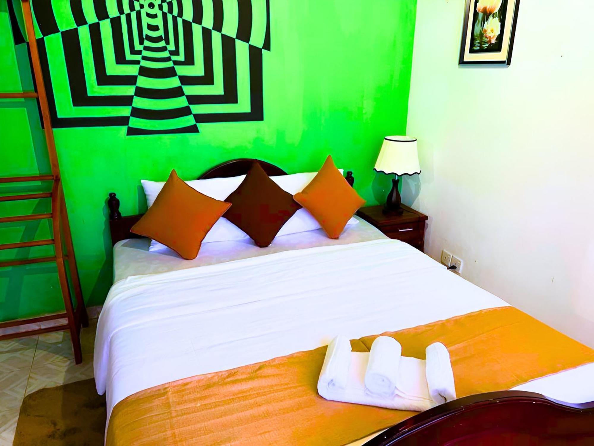 Notre Dame D'Arcadia Hotel Nuwara Eliya Luaran gambar