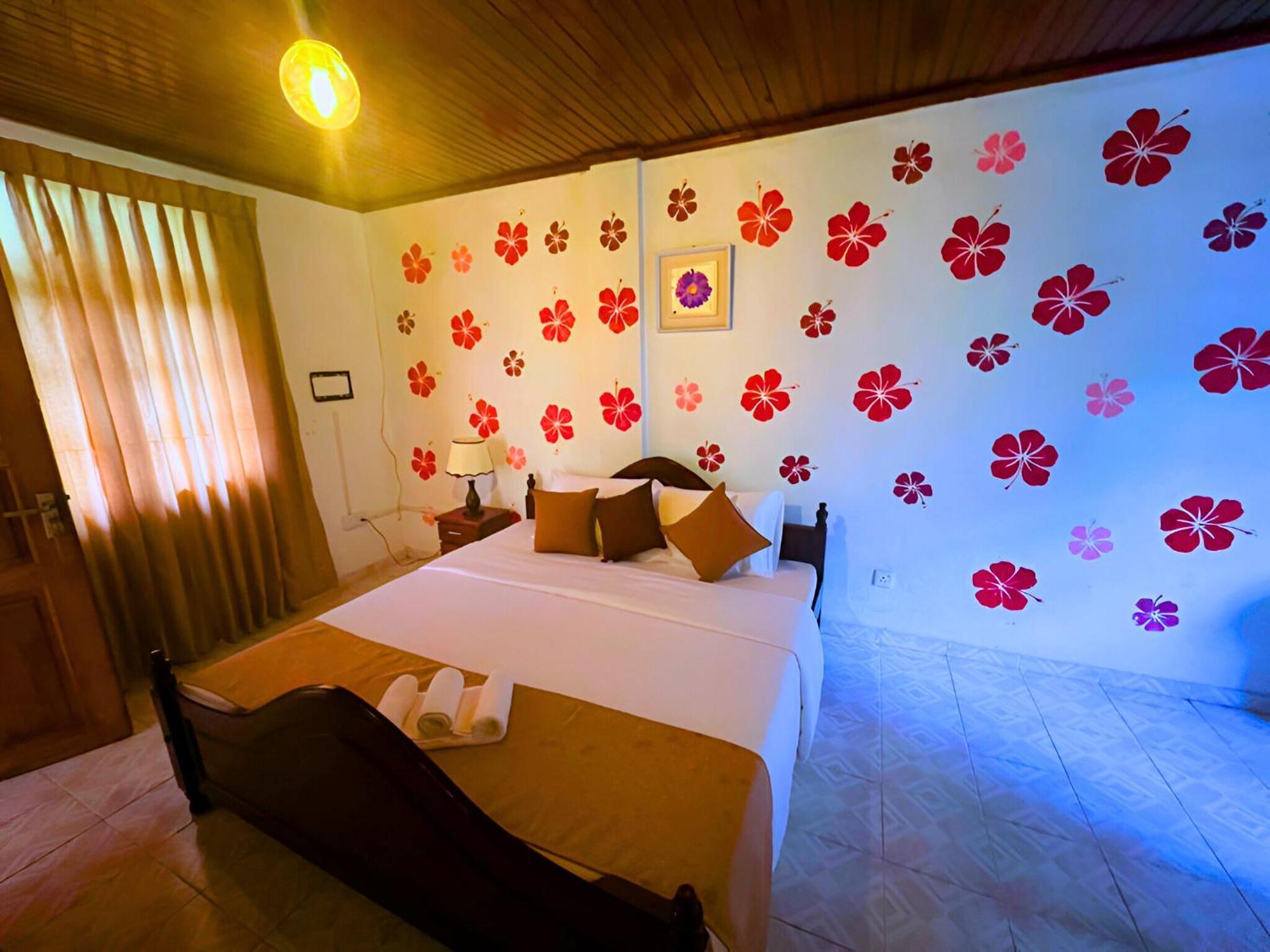 Notre Dame D'Arcadia Hotel Nuwara Eliya Bilik gambar