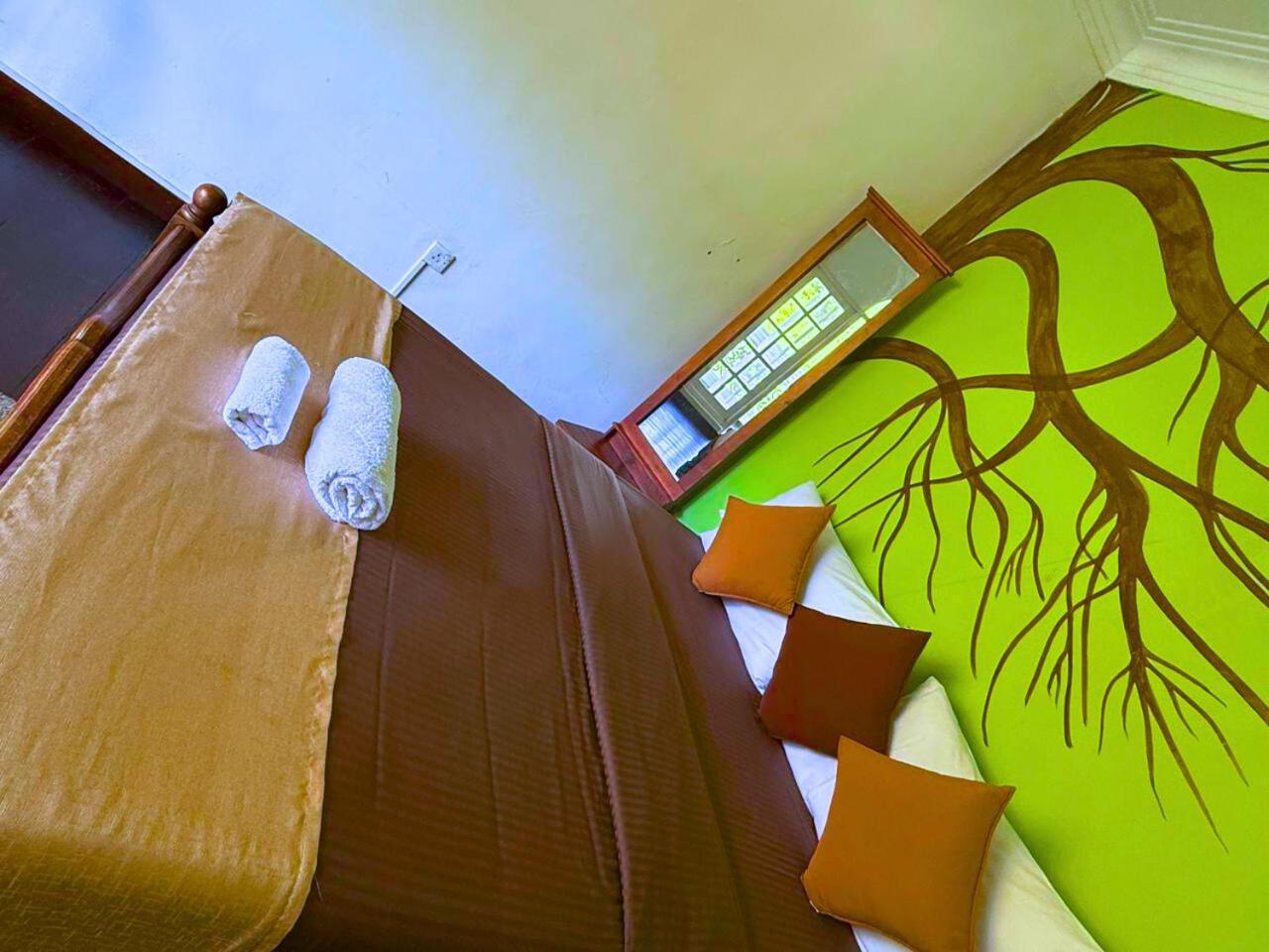 Notre Dame D'Arcadia Hotel Nuwara Eliya Bilik gambar