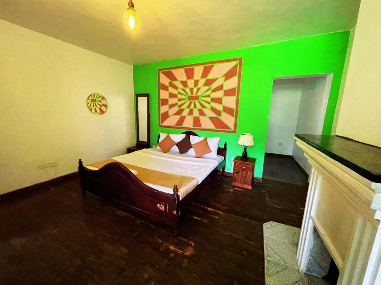 Notre Dame D'Arcadia Hotel Nuwara Eliya Bilik gambar